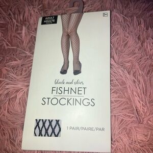 Fishnet Stockings